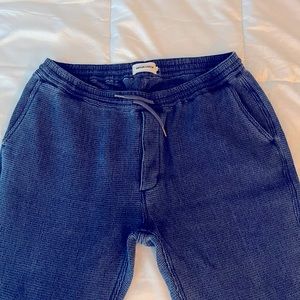 Taylor Stitch Apres Pant-Indigo/Large
